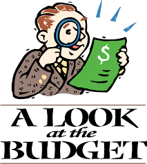 A Look at the Budget