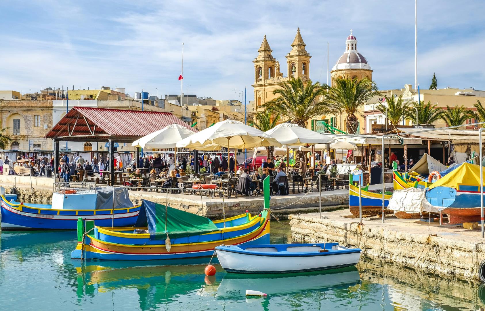Malta (Best for Investment)&nbsp;