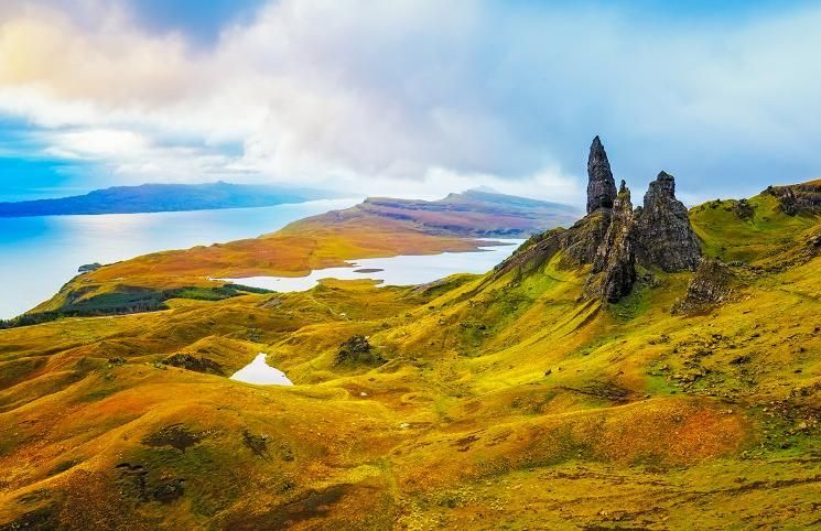 10 Day Scottish Clans & Castles