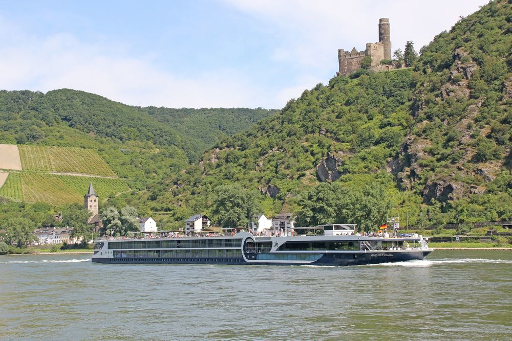 The Danube From Germany To Romania With 1 Night In Bucharest And 2 Nights In Transylvania